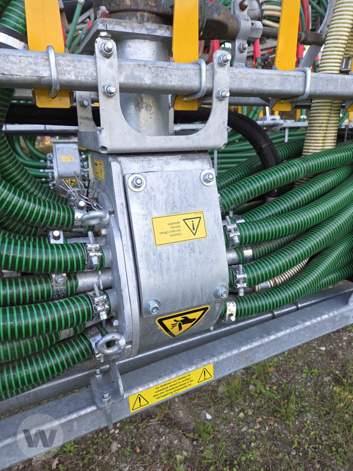 Zunhammer Glidefix-Verteiler - מזרק תערובת: תמונה 2 Zunhammer Glidefix-Verteiler - מזרק תערובת: תמונה 2