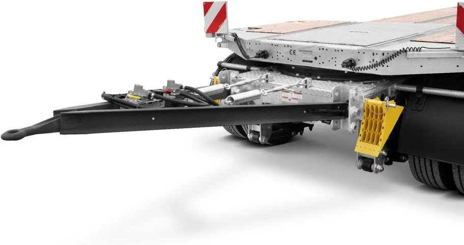 Humbaur Humbaur przyczepa niskopodwoziowa HTD 30-K - קרון נגרר עם מטען נמוך: תמונה 3 Humbaur Humbaur przyczepa niskopodwoziowa HTD 30-K - קרון נגרר עם מטען נמוך: תמונה 3