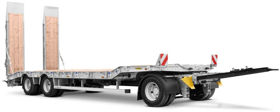 Humbaur Humbaur przyczepa niskopodwoziowa HTD 30-K - קרון נגרר עם מטען נמוך: תמונה 2 Humbaur Humbaur przyczepa niskopodwoziowa HTD 30-K - קרון נגרר עם מטען נמוך: תמונה 2