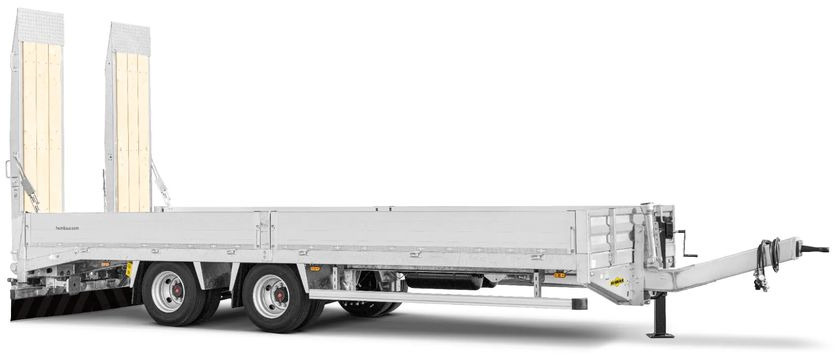 Humbaur Przyczepa tandem platforma / Ocynkowana / Różne długości i DMC - קרון נגרר עם מטען נמוך: תמונה 2 Humbaur Przyczepa tandem platforma / Ocynkowana / Różne długości i DMC - קרון נגרר עם מטען נמוך: תמונה 2
