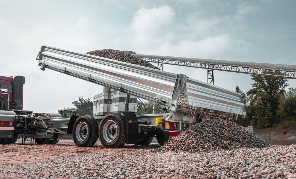 Humbaur Wywrotka 3-Stronna , Różne DMC i Długości, Ocynk, Najazdy jako opcja - קרון נגרר עם מזהיר: תמונה 2 Humbaur Wywrotka 3-Stronna , Różne DMC i Długości, Ocynk, Najazdy jako opcja - קרון נגרר עם מזהיר: תמונה 2