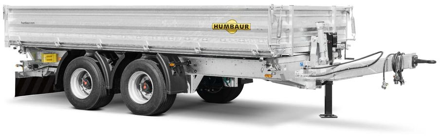 Humbaur Wywrotka 3-Stronna , Różne DMC i Długości, Ocynk, Najazdy jako opcja - קרון נגרר עם מזהיר: תמונה 3 Humbaur Wywrotka 3-Stronna , Różne DMC i Długości, Ocynk, Najazdy jako opcja - קרון נגרר עם מזהיר: תמונה 3