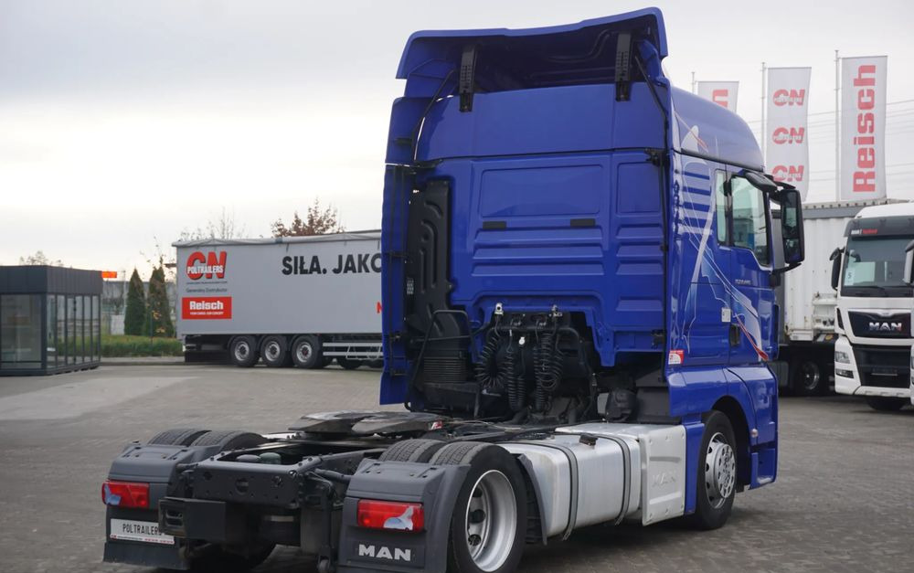 MAN 2 szt. Low-Deck i Standard TGX 18.440 - יחידת טרקטור: תמונה 4 MAN 2 szt. Low-Deck i Standard TGX 18.440 - יחידת טרקטור: תמונה 4