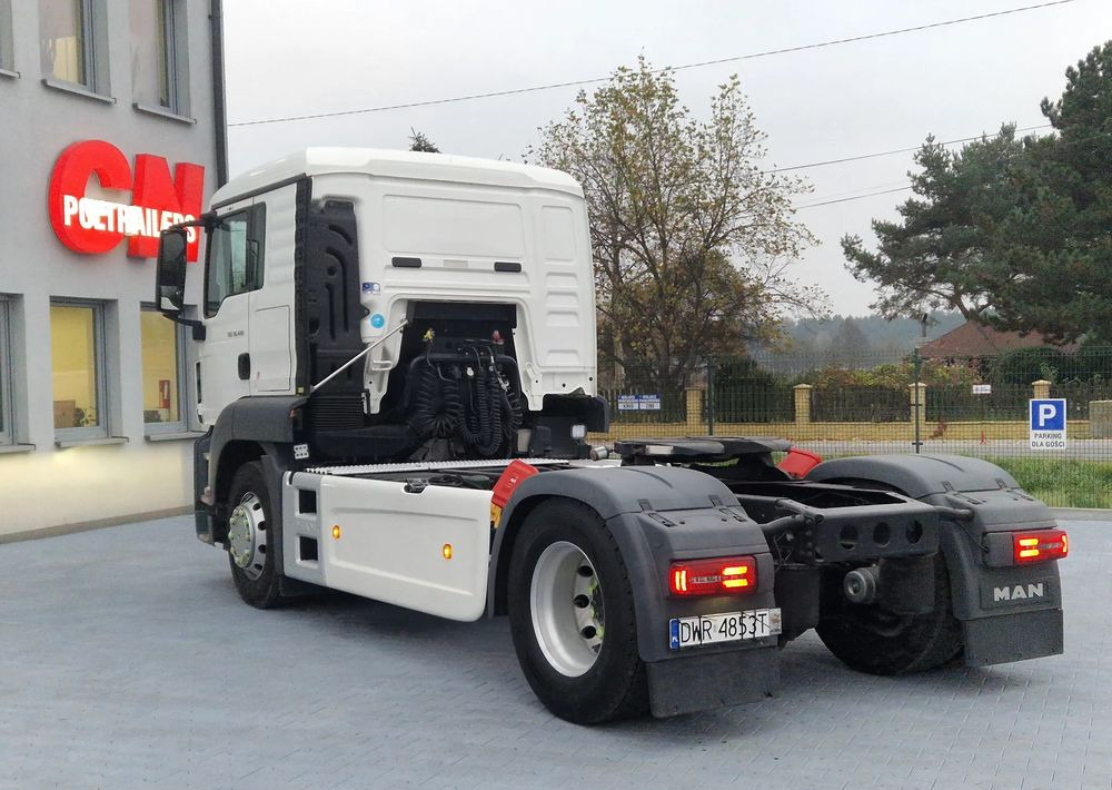 MAN TGS 18.420 XL dostępne 4 szt. możłiwość założenia hydrauliki - יחידת טרקטור: תמונה 3 MAN TGS 18.420 XL dostępne 4 szt. możłiwość założenia hydrauliki - יחידת טרקטור: תמונה 3