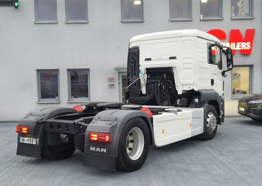 MAN TGS 18.420 XL dostępne 4 szt. możłiwość założenia hydrauliki - יחידת טרקטור: תמונה 4 MAN TGS 18.420 XL dostępne 4 szt. możłiwość założenia hydrauliki - יחידת טרקטור: תמונה 4