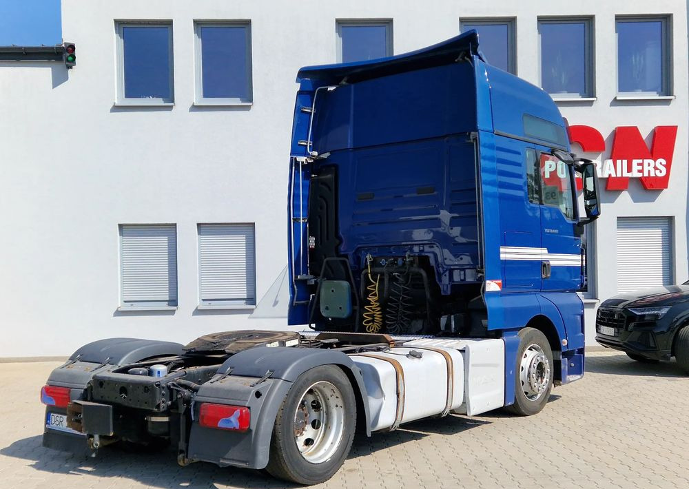 MAN TGX 18.440 LOWDECK - יחידת טרקטור: תמונה 5 MAN TGX 18.440 LOWDECK - יחידת טרקטור: תמונה 5