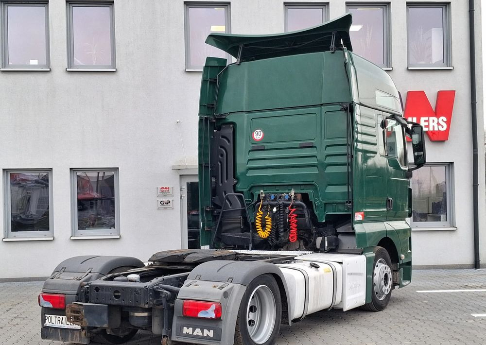 MAN TGX 18.440 XL Low Deck - יחידת טרקטור: תמונה 5 MAN TGX 18.440 XL Low Deck - יחידת טרקטור: תמונה 5