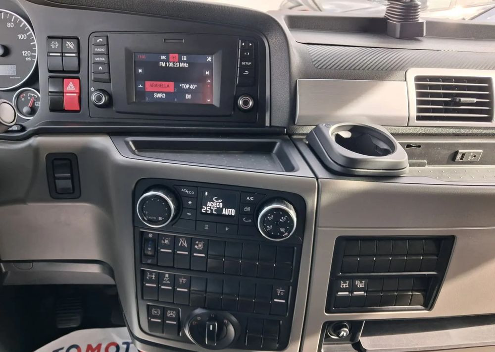 MAN TGX 18.470 Hydraulika dwuobwodowa + wywrot - יחידת טרקטור: תמונה 4 MAN TGX 18.470 Hydraulika dwuobwodowa + wywrot - יחידת טרקטור: תמונה 4