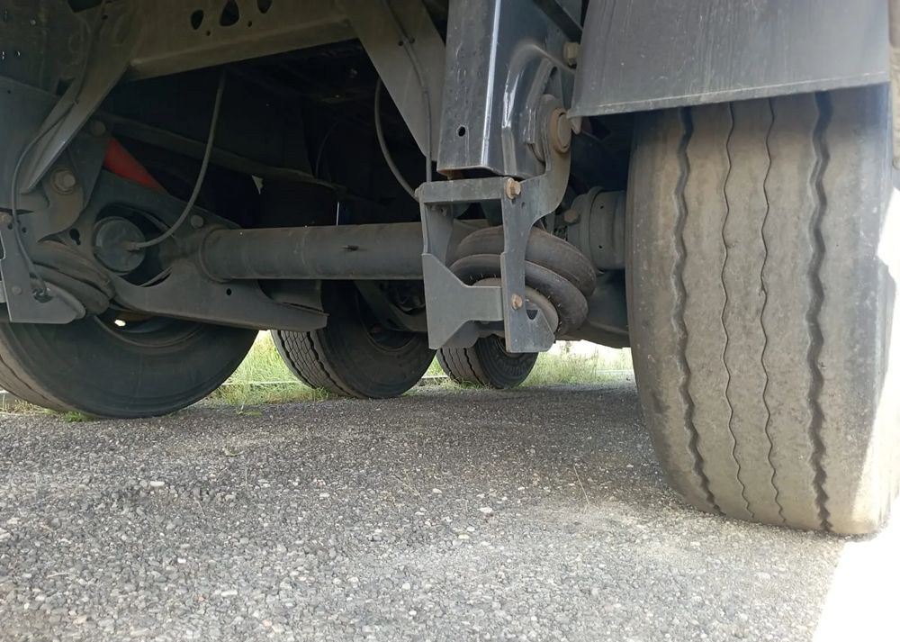 Reisch 3x Ruchoma podłoga 2 - 2022 , 1-2023 - סמיטריילר עם רצפת הליכה: תמונה 3 Reisch 3x Ruchoma podłoga 2 - 2022 , 1-2023 - סמיטריילר עם רצפת הליכה: תמונה 3