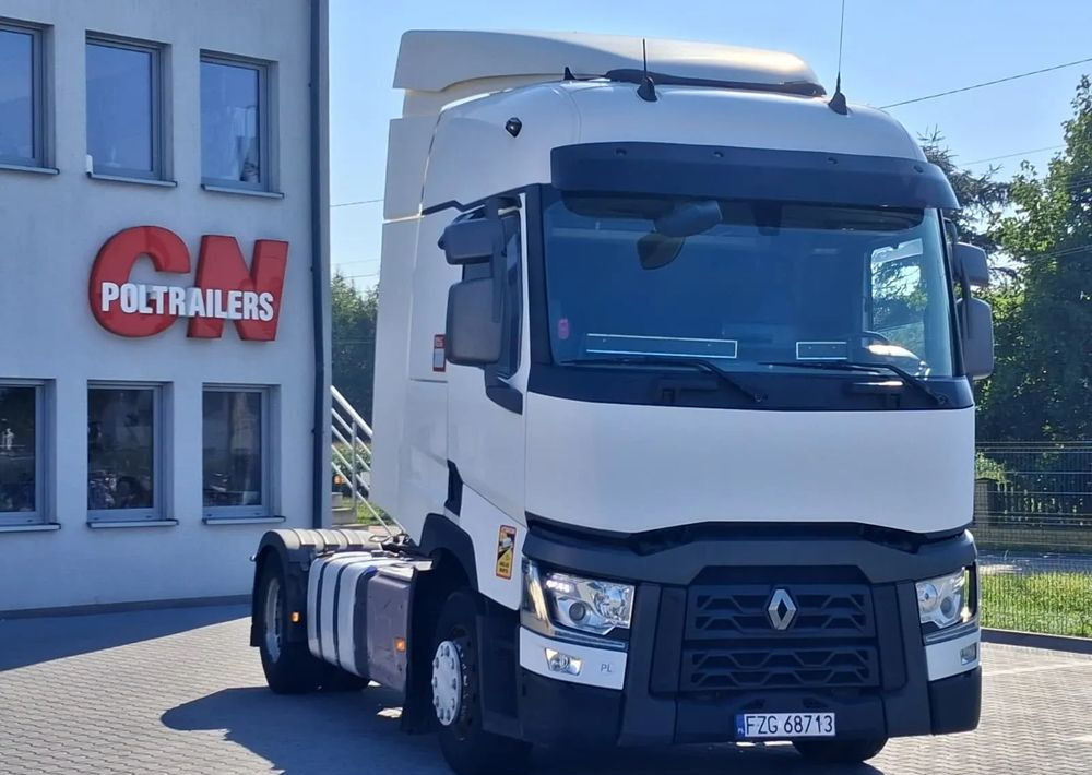 Renault T460 - יחידת טרקטור: תמונה 1 Renault T460 - יחידת טרקטור: תמונה 1