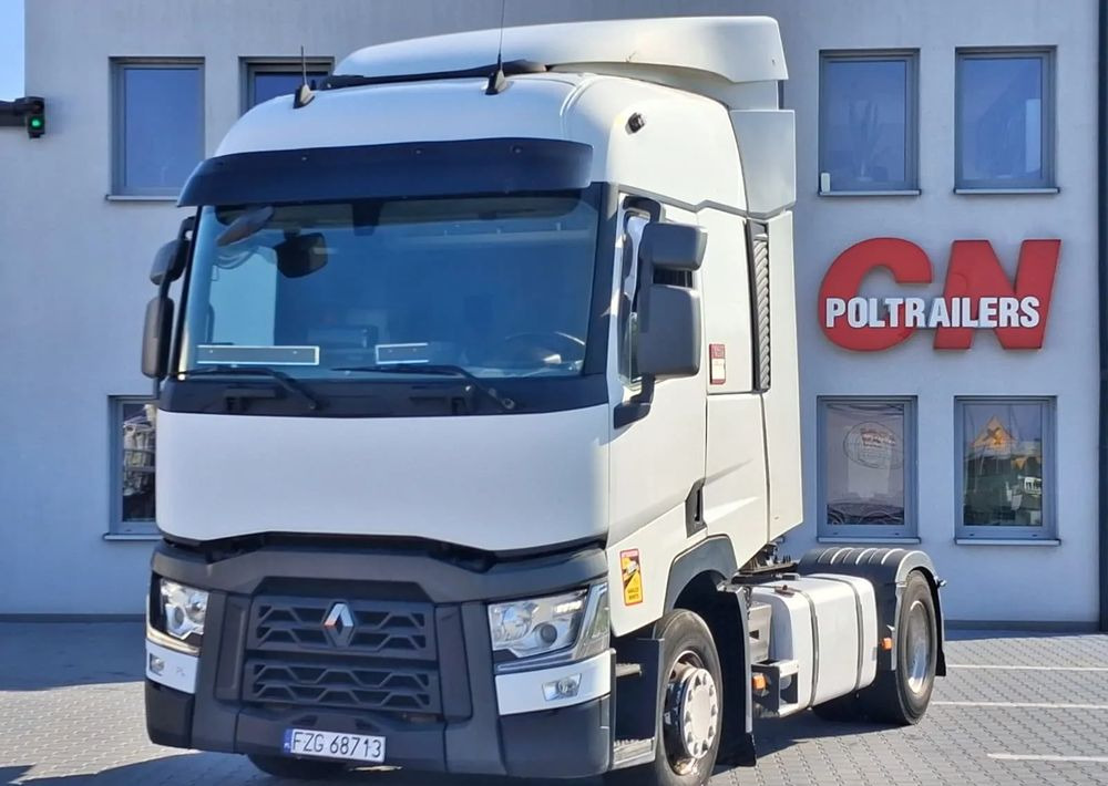 Renault T460 - יחידת טרקטור: תמונה 2 Renault T460 - יחידת טרקטור: תמונה 2