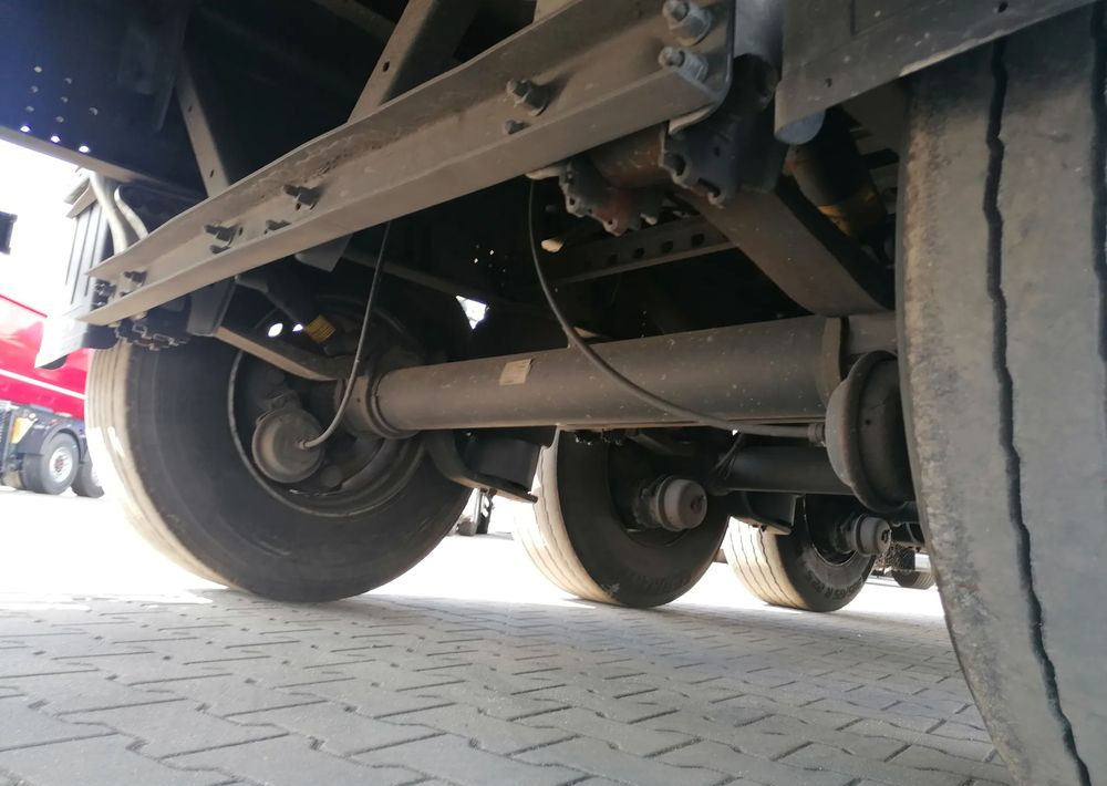 Schmitz Cargobull 2 szt. Standard Firanka, możliwy wynajem - סמיטריילר עם וילונות צד: תמונה 5 Schmitz Cargobull 2 szt. Standard Firanka, możliwy wynajem - סמיטריילר עם וילונות צד: תמונה 5