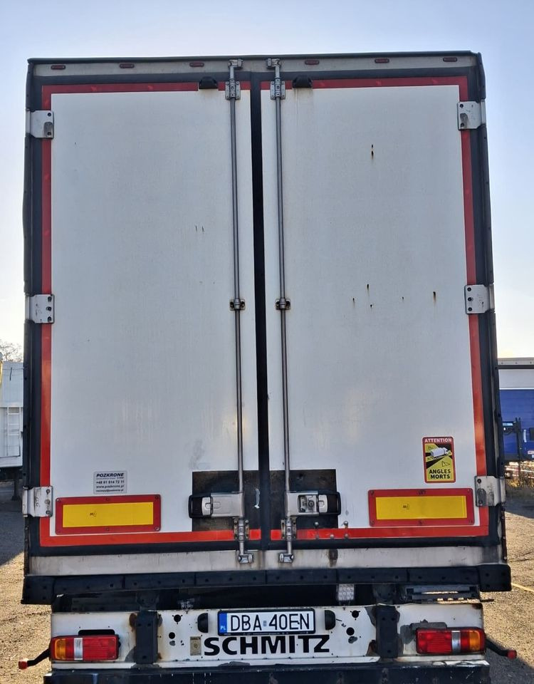 Schmitz Cargobull Chłodnia Carrier Maxima 1300 - קרון נגרר עם קירור: תמונה 5 Schmitz Cargobull Chłodnia Carrier Maxima 1300 - קרון נגרר עם קירור: תמונה 5