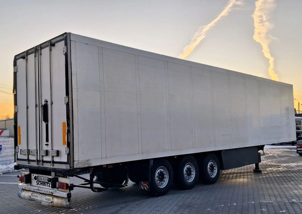 Schmitz Cargobull SKO24, Agregat Carrier Maxima 1300 - סמיטריילר עם קירור: תמונה 3 Schmitz Cargobull SKO24, Agregat Carrier Maxima 1300 - סמיטריילר עם קירור: תמונה 3