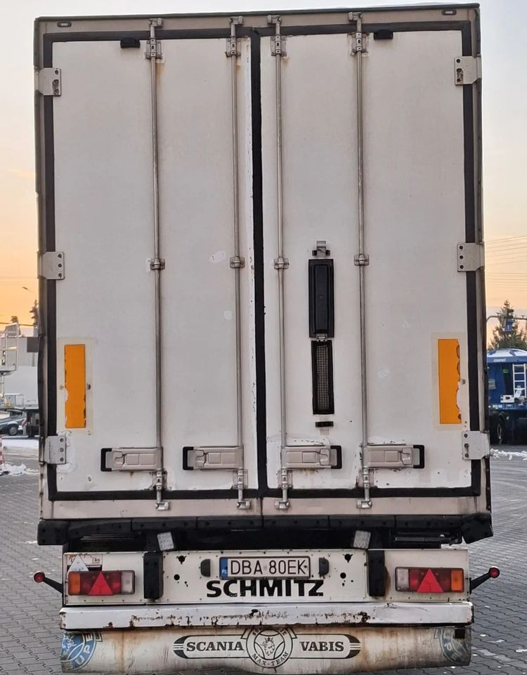 Schmitz Cargobull SKO24, Agregat Carrier Maxima 1300 - סמיטריילר עם קירור: תמונה 5 Schmitz Cargobull SKO24, Agregat Carrier Maxima 1300 - סמיטריילר עם קירור: תמונה 5