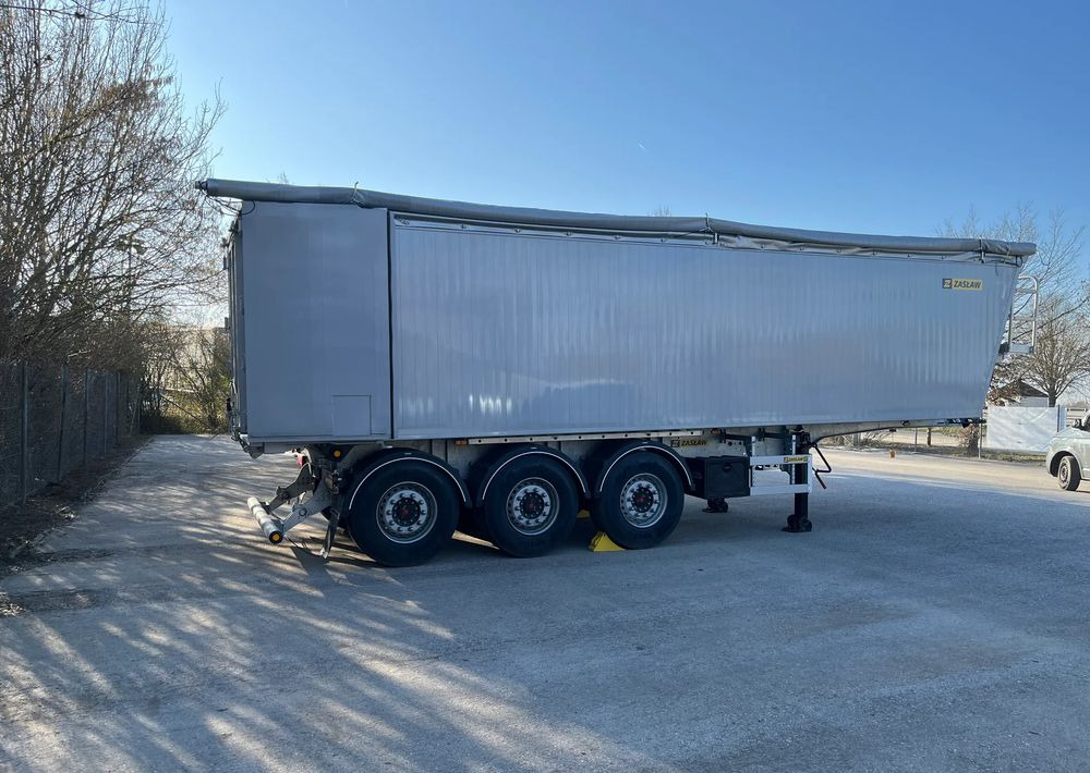 Zaslaw Wywrotka Aluminiowa 51m3 Klapo-Drzwi - סמיטריילר עם מזהיר: תמונה 5 Zaslaw Wywrotka Aluminiowa 51m3 Klapo-Drzwi - סמיטריילר עם מזהיר: תמונה 5