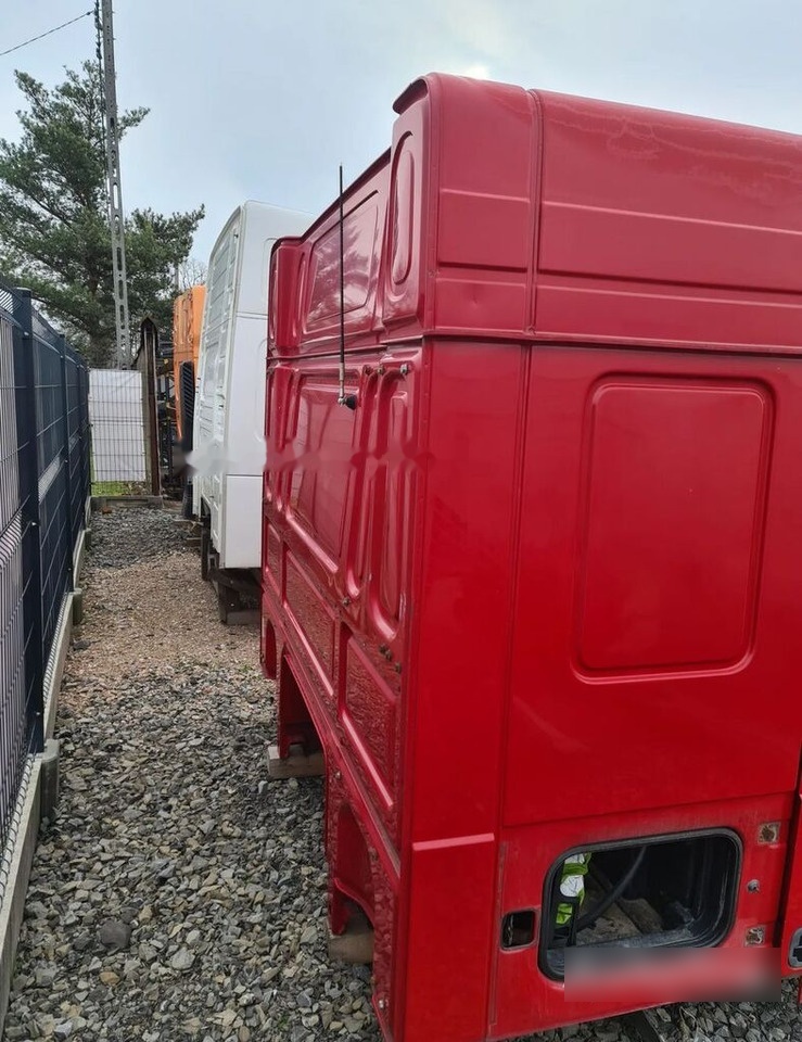 DAF szkielet DAF XF 105 truck - תא עבור משאית: תמונה 3 DAF szkielet DAF XF 105 truck - תא עבור משאית: תמונה 3