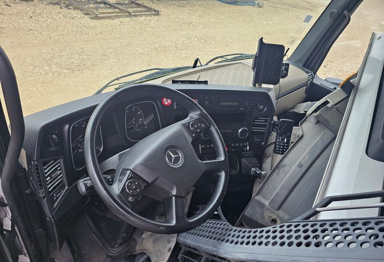 Mercedes-Benz ACTROS MP4 StreamSpace 1843 Mercedes-Benz ACTROS MP4 truck - תא עבור משאית: תמונה 5 Mercedes-Benz ACTROS MP4 StreamSpace 1843 Mercedes-Benz ACTROS MP4 truck - תא עבור משאית: תמונה 5