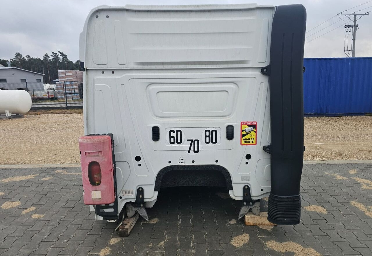 Mercedes-Benz ACTROS MP4 StreamSpace 1843 Mercedes-Benz ACTROS MP4 truck - תא עבור משאית: תמונה 3 Mercedes-Benz ACTROS MP4 StreamSpace 1843 Mercedes-Benz ACTROS MP4 truck - תא עבור משאית: תמונה 3