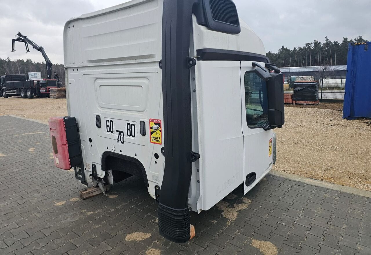 Mercedes-Benz ACTROS MP4 StreamSpace 1843 Mercedes-Benz ACTROS MP4 truck - תא עבור משאית: תמונה 4 Mercedes-Benz ACTROS MP4 StreamSpace 1843 Mercedes-Benz ACTROS MP4 truck - תא עבור משאית: תמונה 4