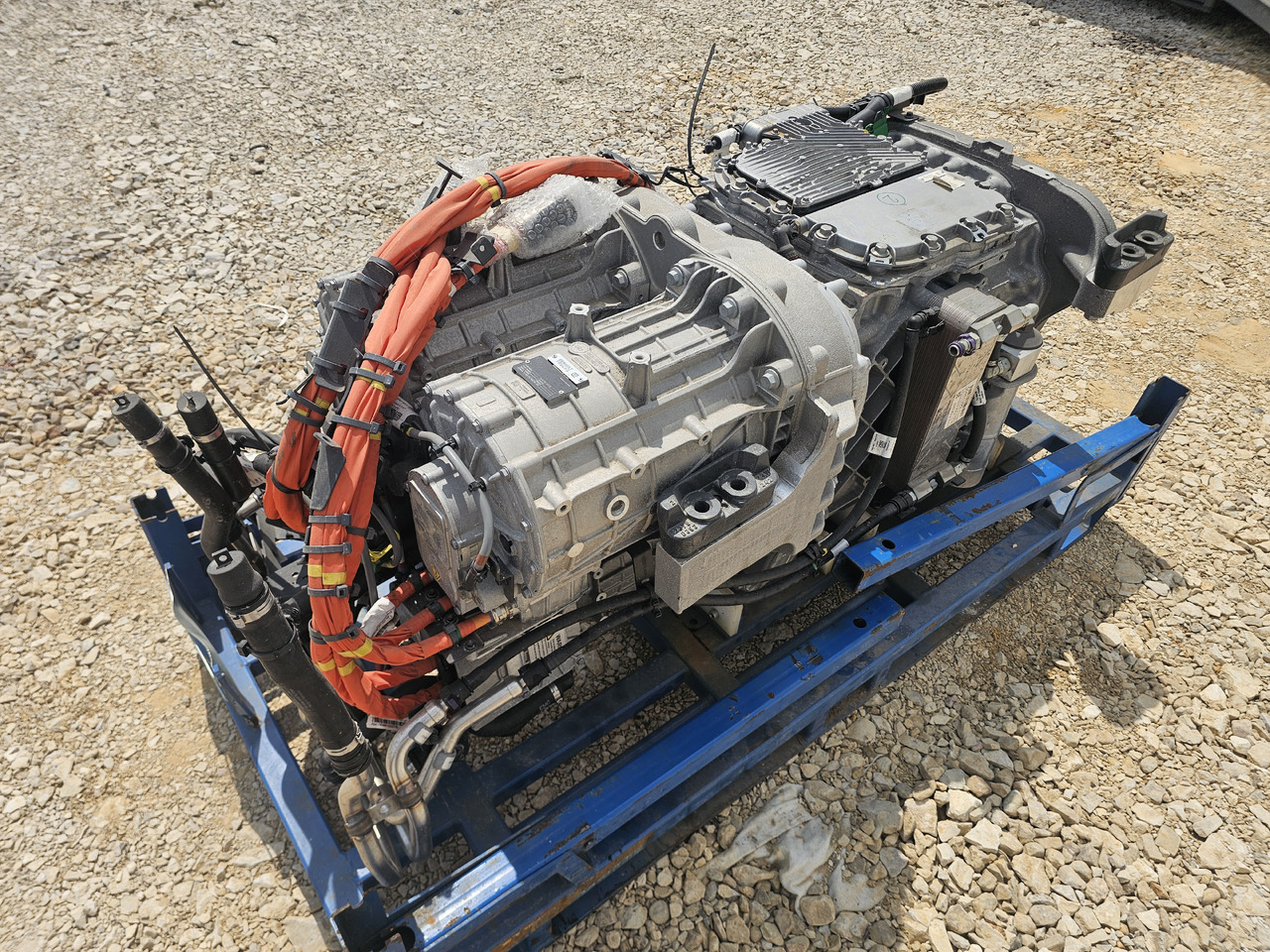 RENAULT ELECTRIC ENGINE / EPT2412 / NEM3 / T E-TECH C-ETECH - מנוע: תמונה 4 RENAULT ELECTRIC ENGINE / EPT2412 / NEM3 / T E-TECH C-ETECH - מנוע: תמונה 4