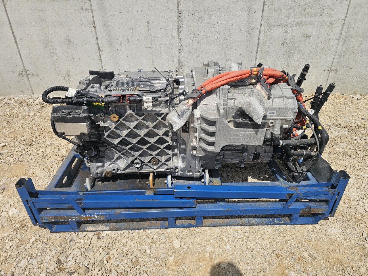 RENAULT T E-TECH / C E-TECH ELECTRIC / NEM 3 DRIVETRAIN / EPT2412 / COMPLETE - מנוע: תמונה 1 RENAULT T E-TECH / C E-TECH ELECTRIC / NEM 3 DRIVETRAIN / EPT2412 / COMPLETE - מנוע: תמונה 1