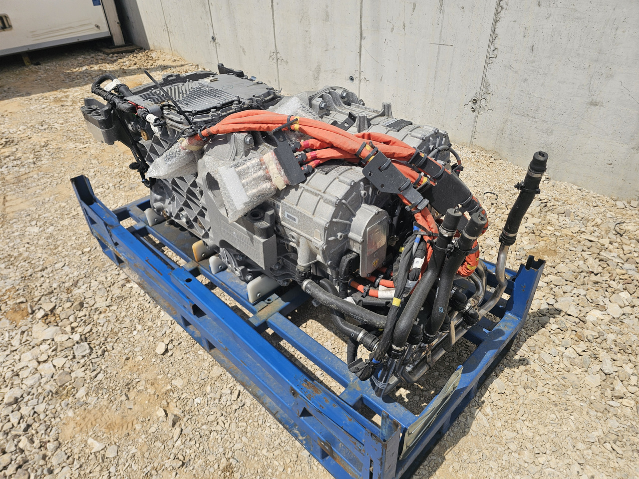 RENAULT T E-TECH / C E-TECH ELECTRIC / NEM 3 DRIVETRAIN / EPT2412 / COMPLETE - מנוע: תמונה 3 RENAULT T E-TECH / C E-TECH ELECTRIC / NEM 3 DRIVETRAIN / EPT2412 / COMPLETE - מנוע: תמונה 3