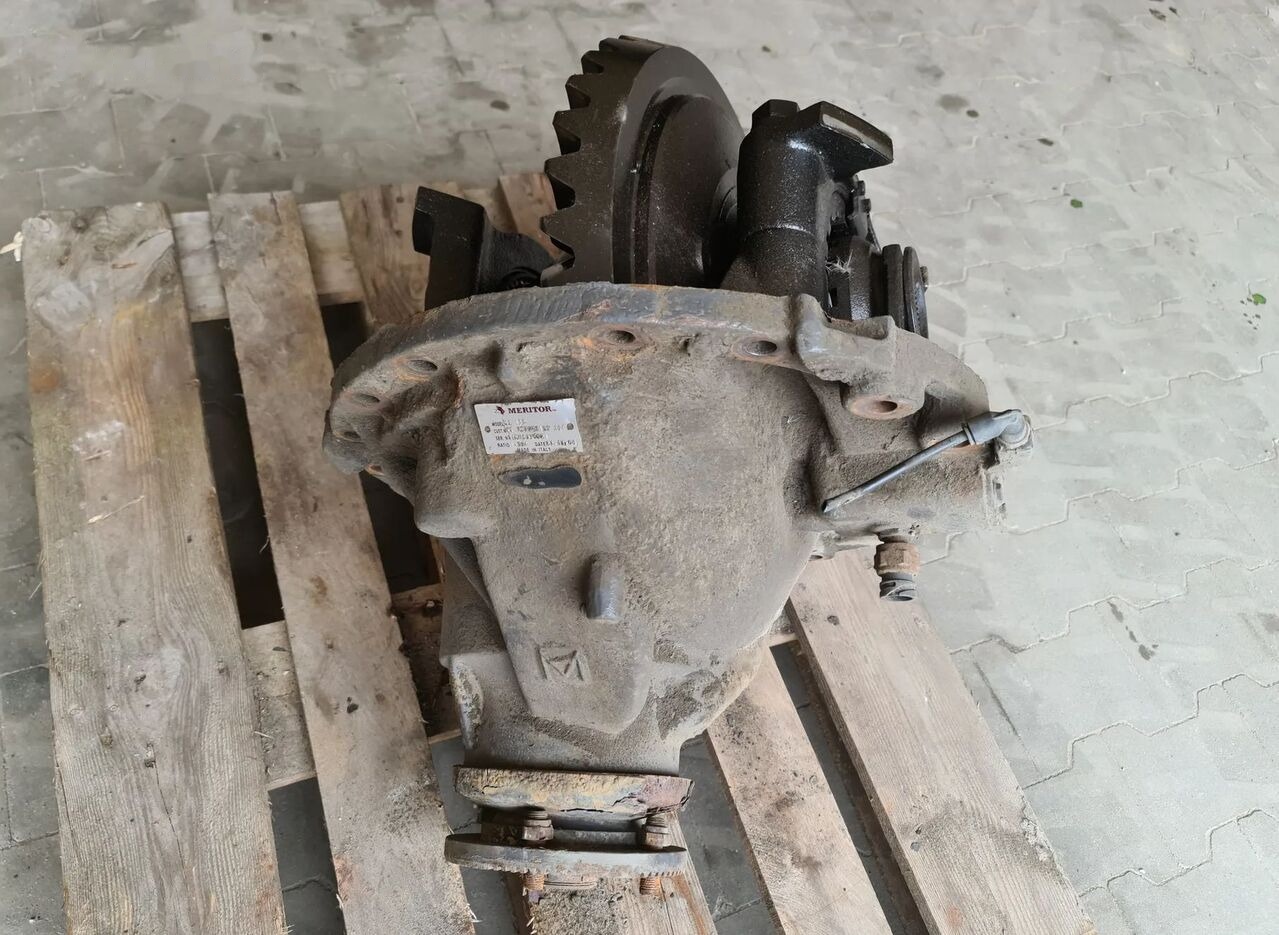 RENAULT VOLVO DIFFERENTIAL DIFF / MS17X RSS1344C 2,64 37/14 / WORLDWIDE DELIVERY - תמסורת עבור משאית: תמונה 1 RENAULT VOLVO DIFFERENTIAL DIFF / MS17X RSS1344C 2,64 37/14 / WORLDWIDE DELIVERY - תמסורת עבור משאית: תמונה 1