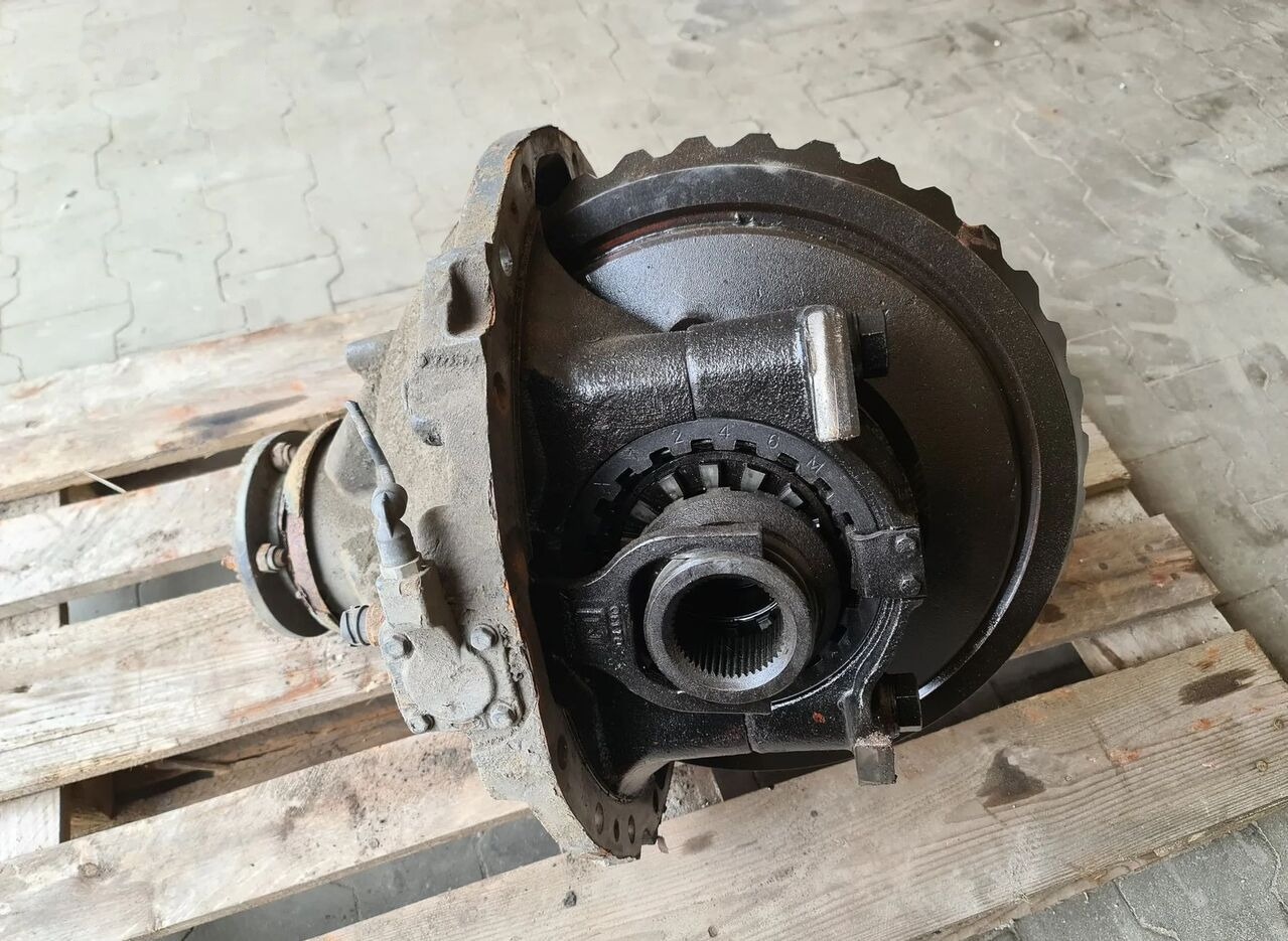 RENAULT VOLVO DIFFERENTIAL DIFF / MS17X RSS1344C 3.08 1/308 37/12 / WORLDWIDE DELIVERY - הילוך דיפרנציאלי עבור משאית: תמונה 2 RENAULT VOLVO DIFFERENTIAL DIFF / MS17X RSS1344C 3.08 1/308 37/12 / WORLDWIDE DELIVERY - הילוך דיפרנציאלי עבור משאית: תמונה 2