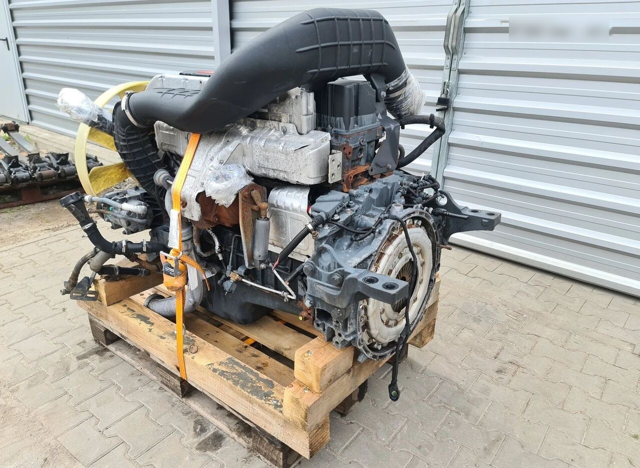 Renault Silnik kompletny DXI7 D7 280 RENAULT MIDLUM DXI EURO 4/5 Renault truck - מנוע עבור משאית: תמונה 3 Renault Silnik kompletny DXI7 D7 280 RENAULT MIDLUM DXI EURO 4/5 Renault truck - מנוע עבור משאית: תמונה 3
