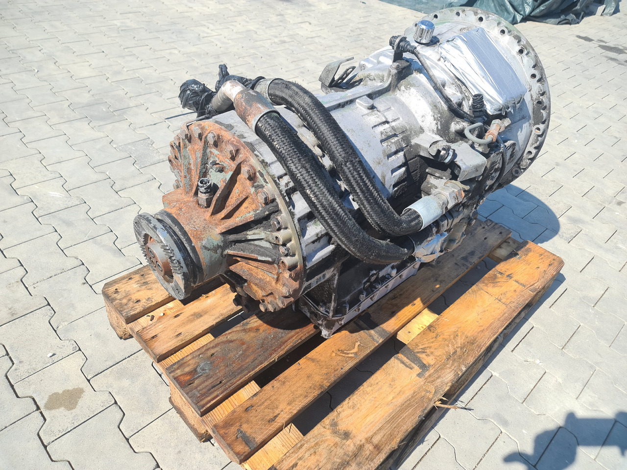 VOLVO FH FM / GEARBOX / VT1906PT / POWERTRONIC / WORLDWIDE DELIVERY - תיבת הילוכים: תמונה 5 VOLVO FH FM / GEARBOX / VT1906PT / POWERTRONIC / WORLDWIDE DELIVERY - תיבת הילוכים: תמונה 5