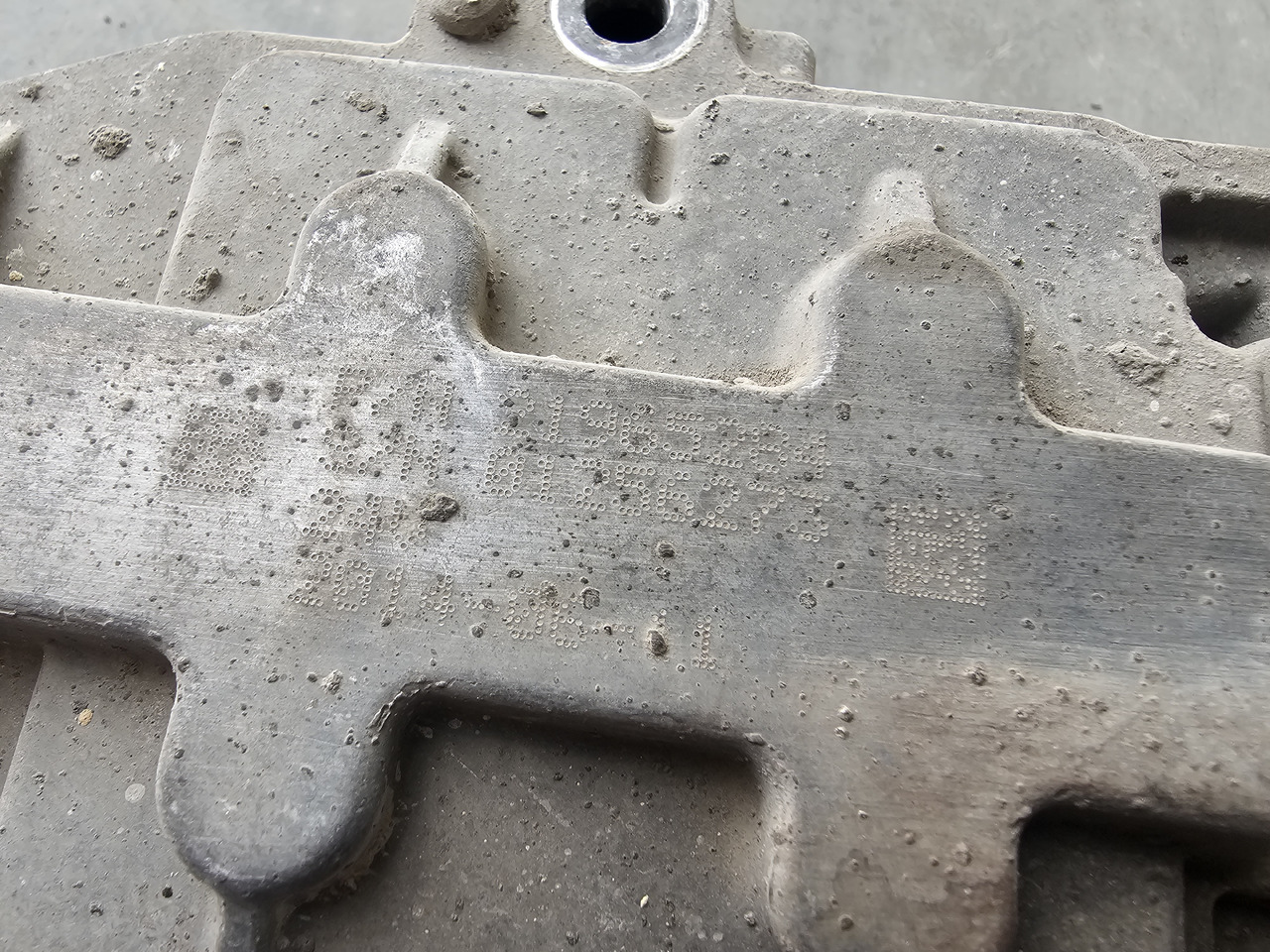 VOLVO FH FM / PWM CLUTCH VALVE / ISHIFT / 21965284 - תיבת הילוכים וחלקים: תמונה 3 VOLVO FH FM / PWM CLUTCH VALVE / ISHIFT / 21965284 - תיבת הילוכים וחלקים: תמונה 3