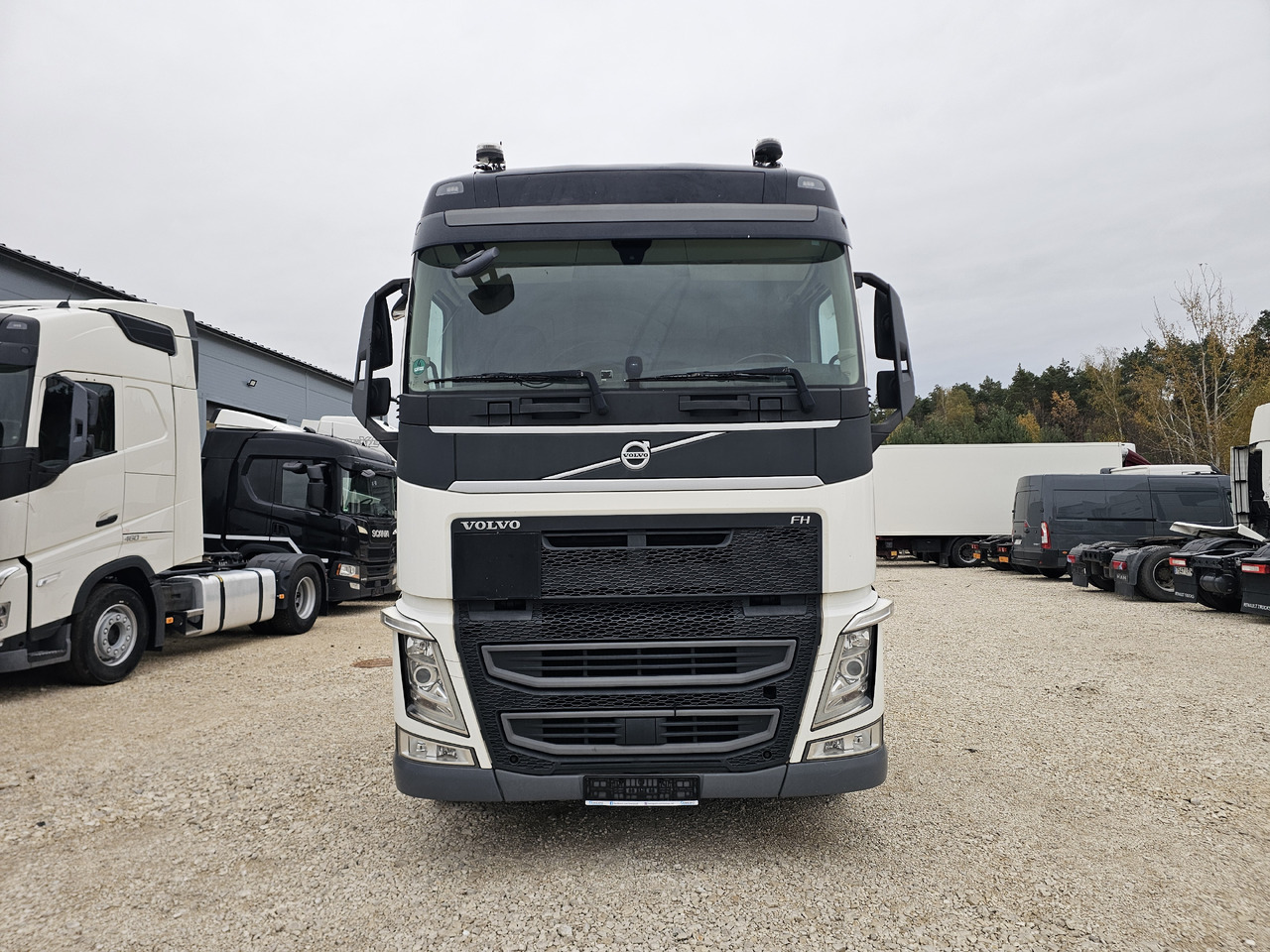 VOLVO FH500 EURO 6 / ISHIFT / HYDRAULIC / ALU / REG&VIN: 2019 - יחידת טרקטור: תמונה 3 VOLVO FH500 EURO 6 / ISHIFT / HYDRAULIC / ALU / REG&VIN: 2019 - יחידת טרקטור: תמונה 3