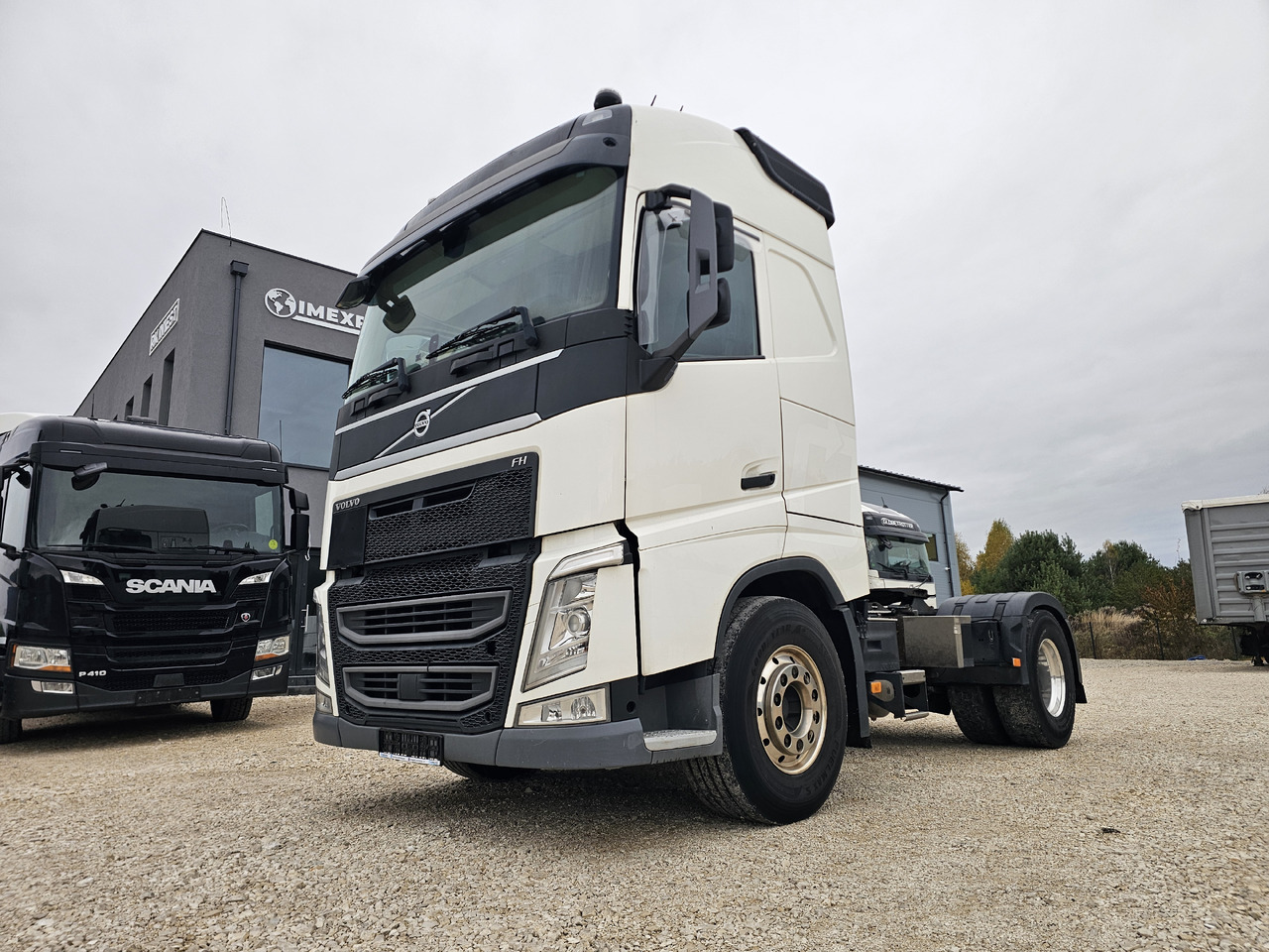 VOLVO FH500 EURO 6 / ISHIFT / HYDRAULIC / ALU / REG&VIN: 2019 - יחידת טרקטור: תמונה 1 VOLVO FH500 EURO 6 / ISHIFT / HYDRAULIC / ALU / REG&VIN: 2019 - יחידת טרקטור: תמונה 1