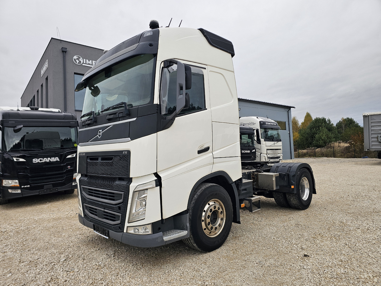 VOLVO FH500 EURO 6 / ISHIFT / HYDRAULIC / ALU / REG&VIN: 2019 - יחידת טרקטור: תמונה 2 VOLVO FH500 EURO 6 / ISHIFT / HYDRAULIC / ALU / REG&VIN: 2019 - יחידת טרקטור: תמונה 2