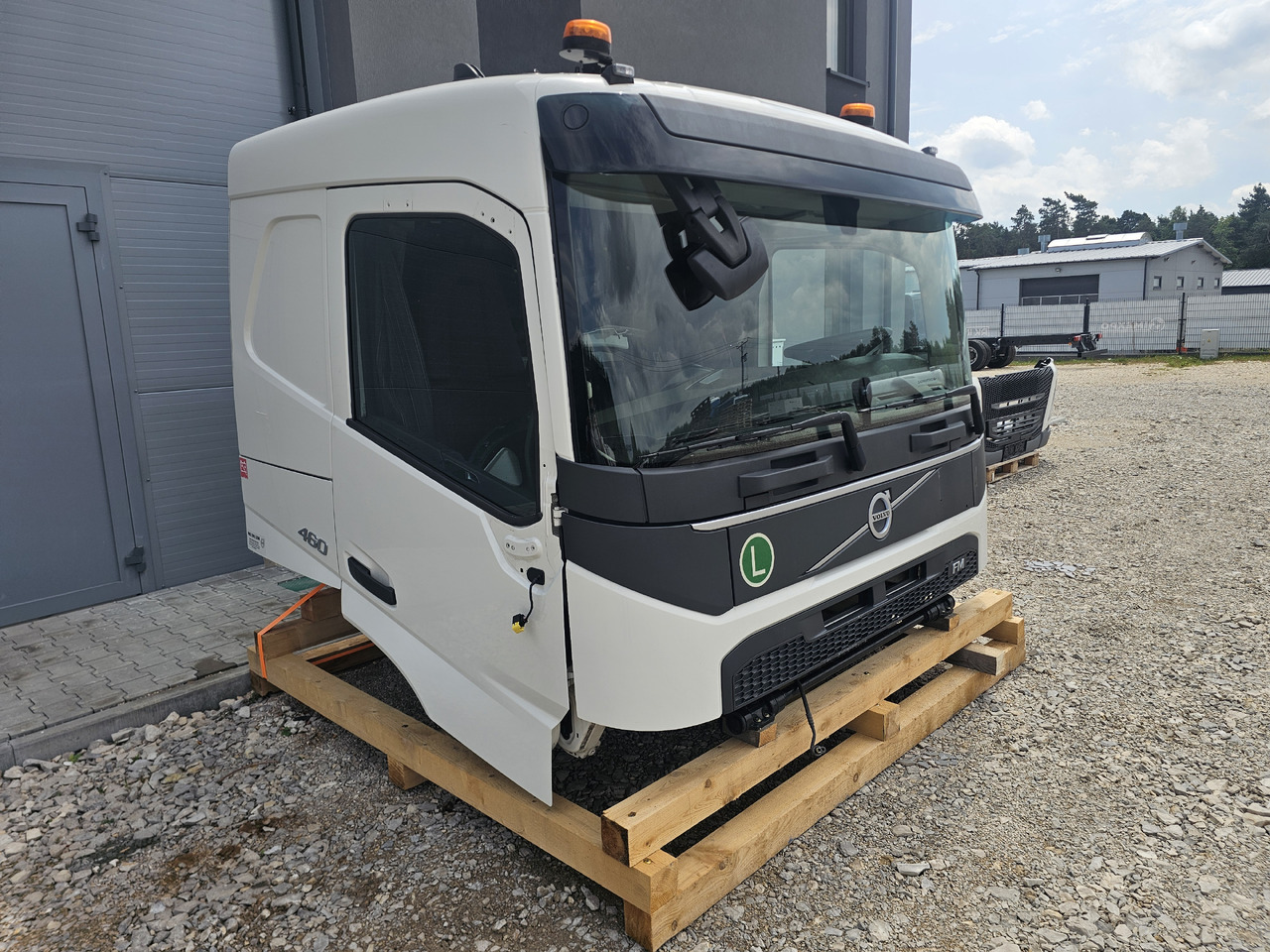 תא VOLVO FM5 LOW ROOF / L2 H1 / COMPLETE CAB / 2022: תמונה 7