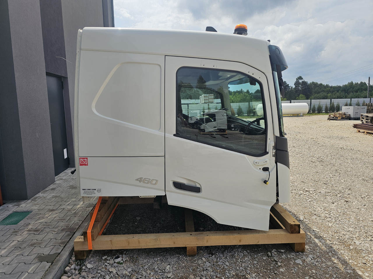 תא VOLVO FM5 LOW ROOF / L2 H1 / COMPLETE CAB / 2022: תמונה 11