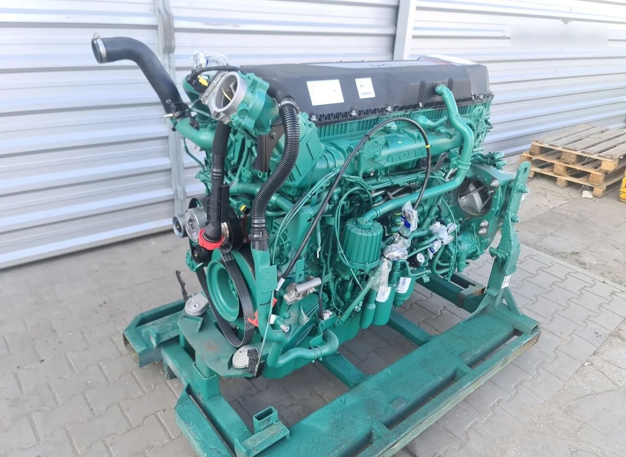 Volvo COMPLETE D13K500 I-SAVE / NEw MODEL / BRAND NEW D13K500 D13K 500 Volvo FH5 truck - מנוע עבור משאית: תמונה 2 Volvo COMPLETE D13K500 I-SAVE / NEw MODEL / BRAND NEW D13K500 D13K 500 Volvo FH5 truck - מנוע עבור משאית: תמונה 2