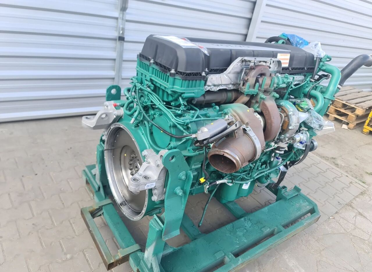 Volvo COMPLETE D13K500 I-SAVE / NEw MODEL / BRAND NEW D13K500 D13K 500 Volvo FH5 truck - מנוע עבור משאית: תמונה 5 Volvo COMPLETE D13K500 I-SAVE / NEw MODEL / BRAND NEW D13K500 D13K 500 Volvo FH5 truck - מנוע עבור משאית: תמונה 5
