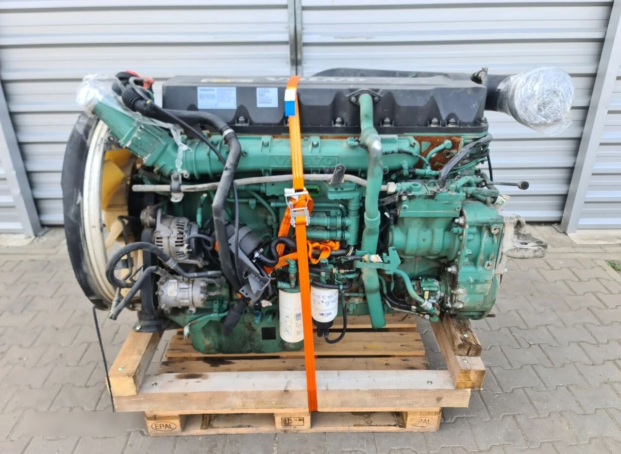 Volvo D13C500 EEV EUV Volvo FH13 truck - מנוע עבור משאית: תמונה 1 Volvo D13C500 EEV EUV Volvo FH13 truck - מנוע עבור משאית: תמונה 1