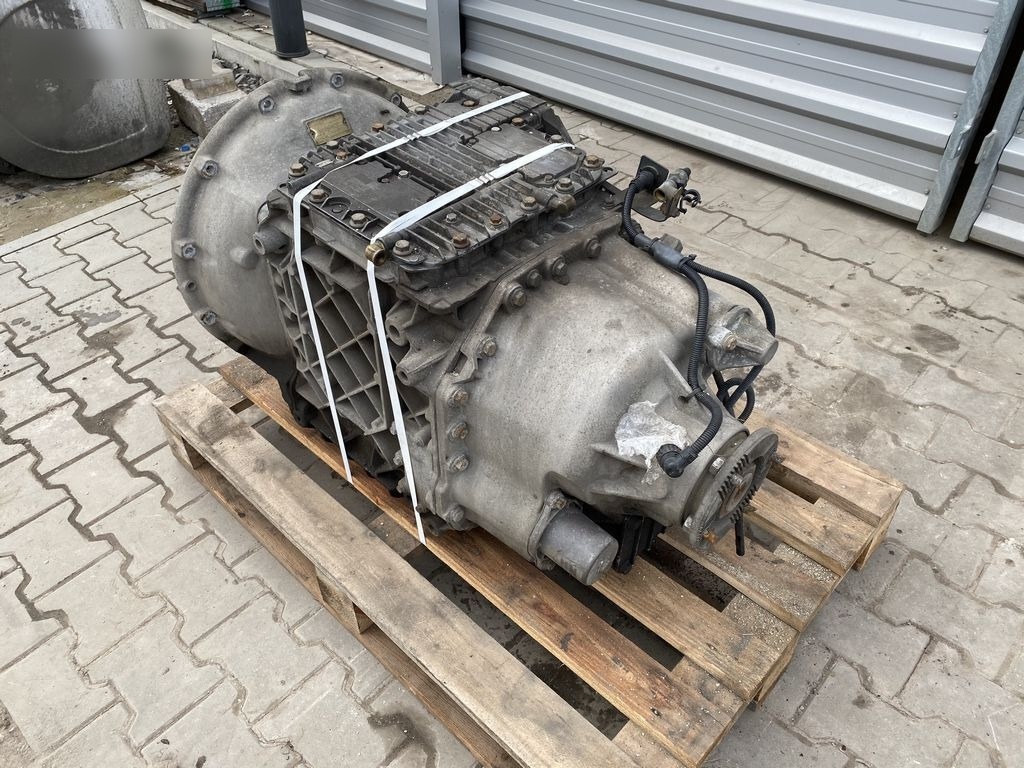 Volvo ISHIFT RENAULT PREMIUM MAGNUM DXI FH FM VT2412B Renault VT2412B - תיבת הילוכים עבור משאית: תמונה 3 Volvo ISHIFT RENAULT PREMIUM MAGNUM DXI FH FM VT2412B Renault VT2412B - תיבת הילוכים עבור משאית: תמונה 3