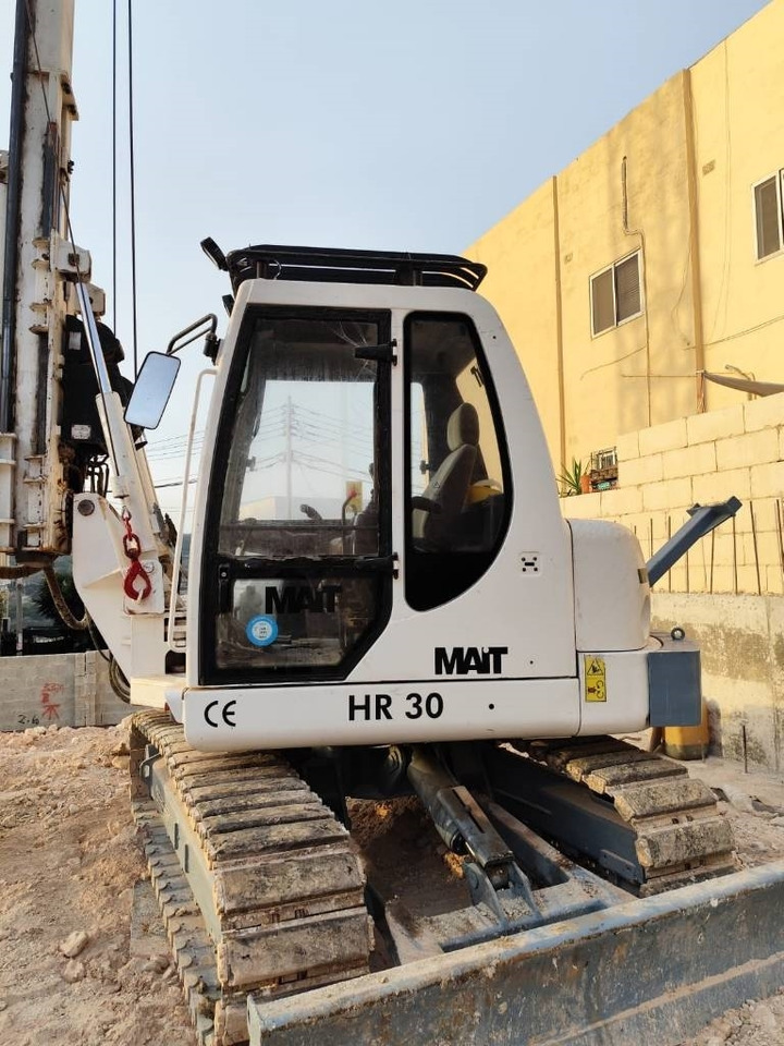 Mait HR30 - נהג קורה: תמונה 1 Mait HR30 - נהג קורה: תמונה 1