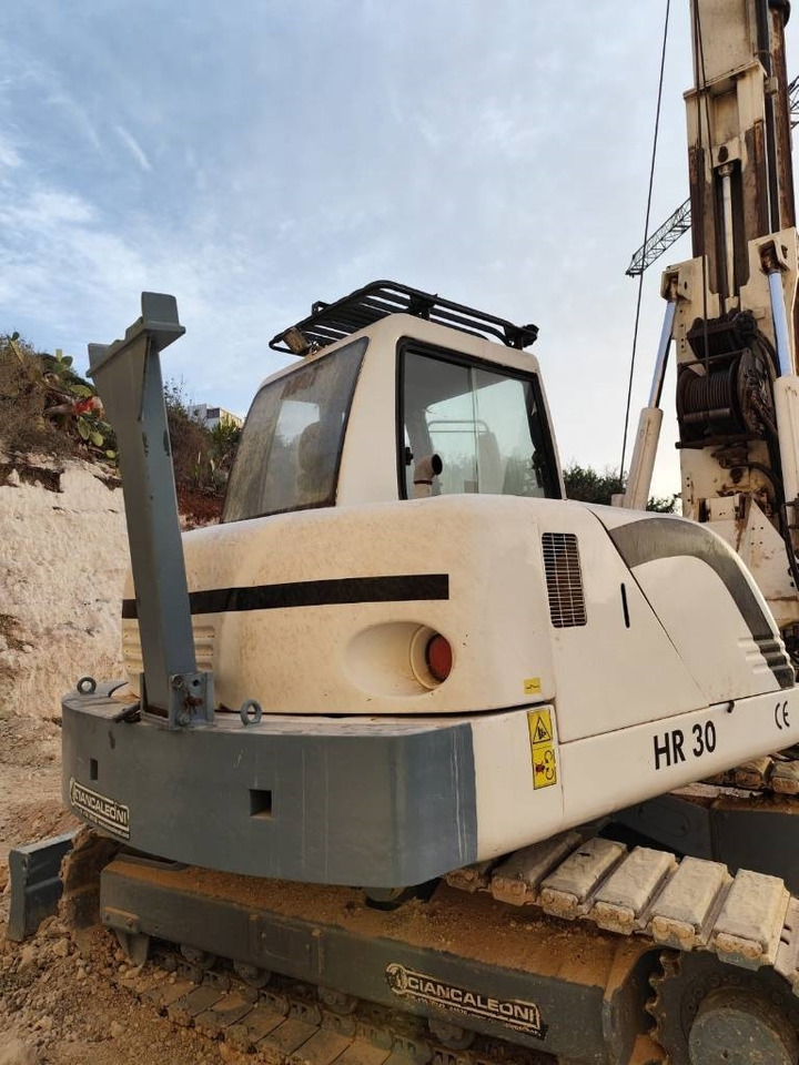 Mait HR30 - נהג קורה: תמונה 3 Mait HR30 - נהג קורה: תמונה 3