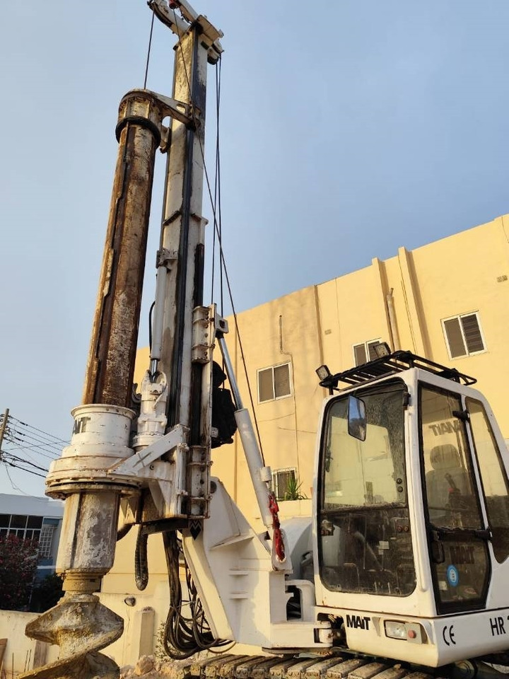 Mait HR30 - נהג קורה: תמונה 2 Mait HR30 - נהג קורה: תמונה 2