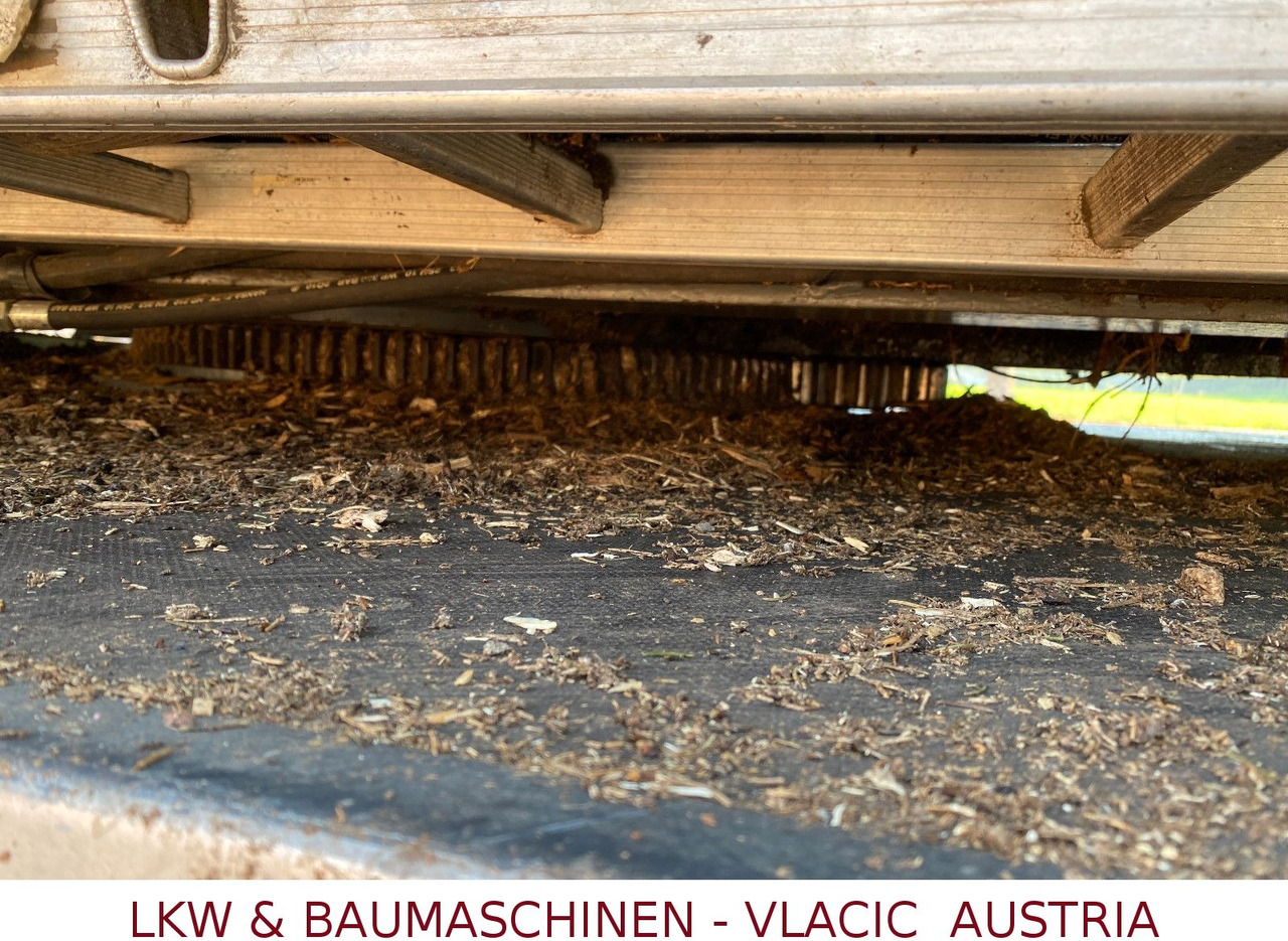 DAF CF85 Holzhackmaschine JENZ HEM 700 - משאית עץ: תמונה 4 DAF CF85 Holzhackmaschine JENZ HEM 700 - משאית עץ: תמונה 4