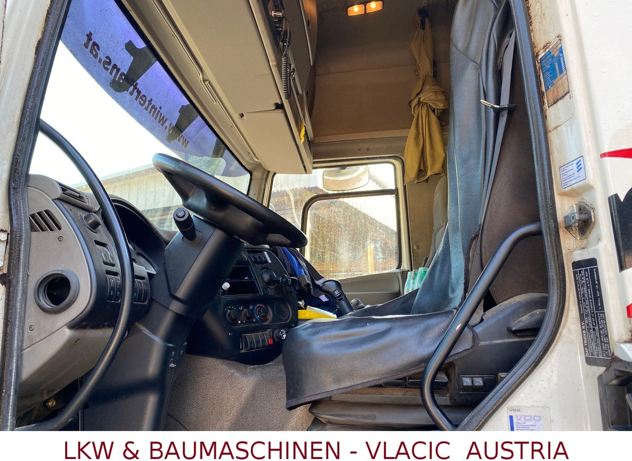DAF CF85 Holzhackmaschine JENZ HEM 700 - משאית עץ: תמונה 5 DAF CF85 Holzhackmaschine JENZ HEM 700 - משאית עץ: תמונה 5