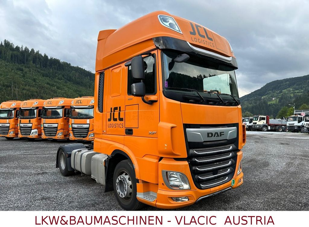 DAF XF 450 FT SSC - ADR AT-FL-EX DAF XF 450 FT SSC Mega SZM vorne Blatt feder - יחידת טרקטור: תמונה 2 DAF XF 450 FT SSC - ADR AT-FL-EX DAF XF 450 FT SSC Mega SZM vorne Blatt feder - יחידת טרקטור: תמונה 2