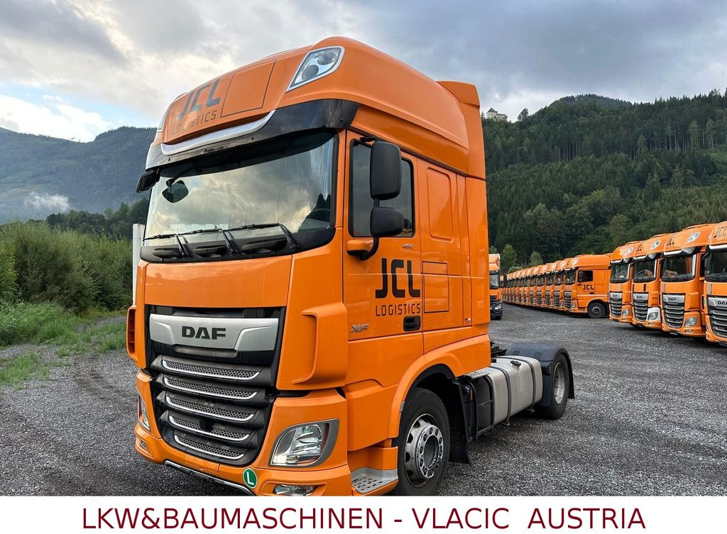 DAF XF 450 FT SSC - ADR AT-FL-EX DAF XF 450 FT SSC Mega SZM vorne Blatt feder - יחידת טרקטור: תמונה 1 DAF XF 450 FT SSC - ADR AT-FL-EX DAF XF 450 FT SSC Mega SZM vorne Blatt feder - יחידת טרקטור: תמונה 1