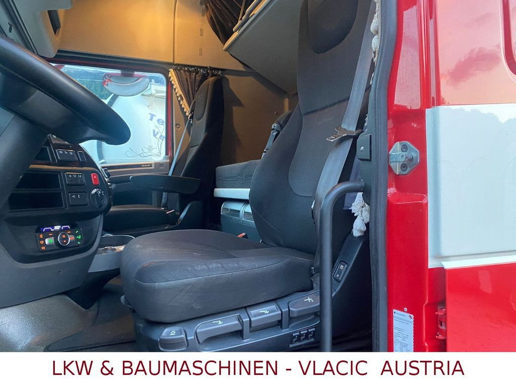 DAF XF480 / Retarder / SC /Nebenanrieb (Kipphydrlk.) - יחידת טרקטור: תמונה 4 DAF XF480 / Retarder / SC /Nebenanrieb (Kipphydrlk.) - יחידת טרקטור: תמונה 4