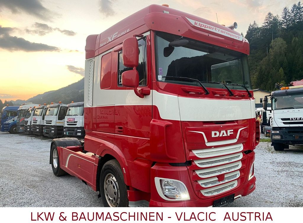 DAF XF480 / Retarder / SC /Nebenanrieb (Kipphydrlk.) - יחידת טרקטור: תמונה 2 DAF XF480 / Retarder / SC /Nebenanrieb (Kipphydrlk.) - יחידת טרקטור: תמונה 2